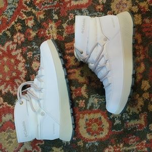 Womens Columbia Slopeside boots
